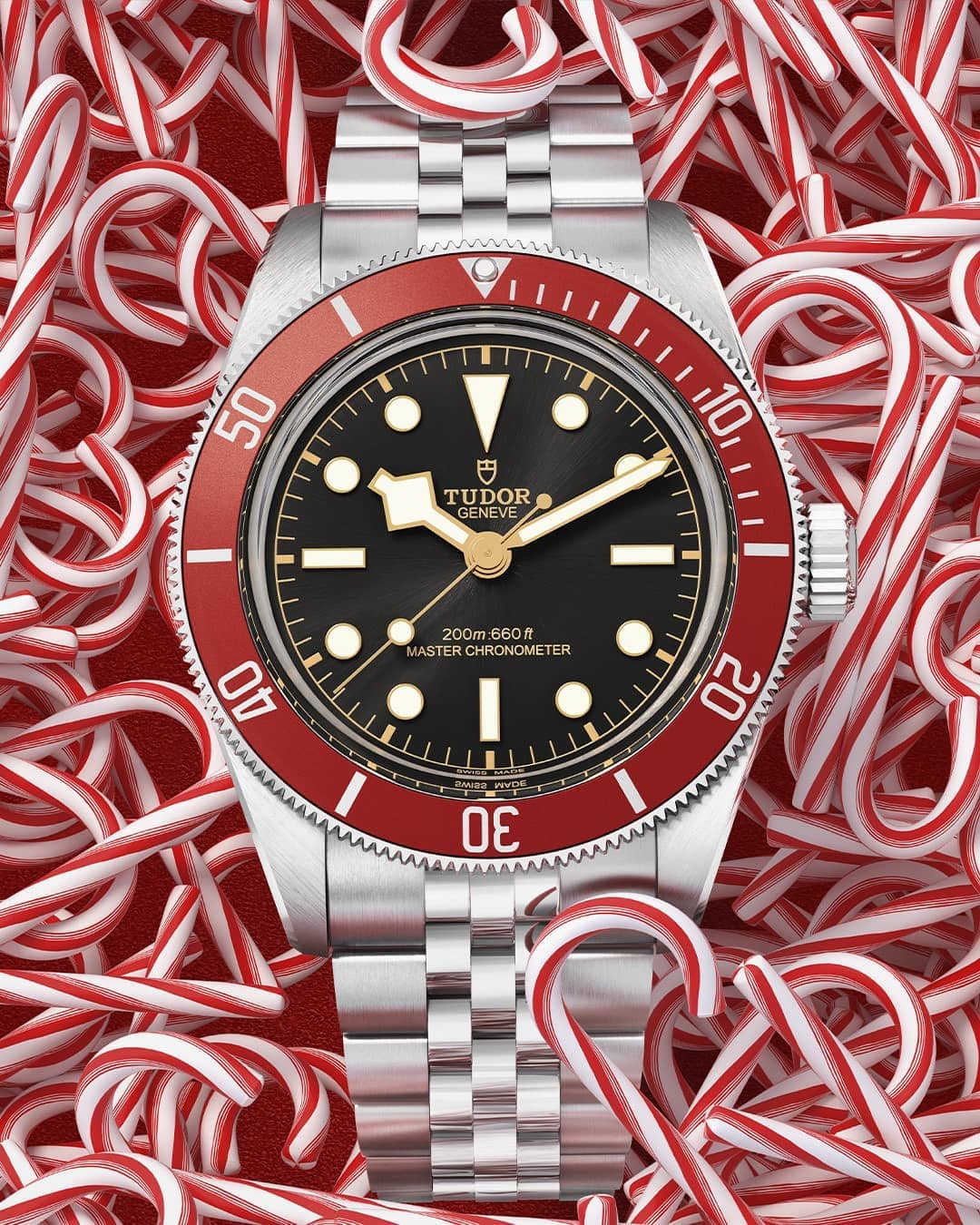 帝舵手表走时不准处理办法推荐