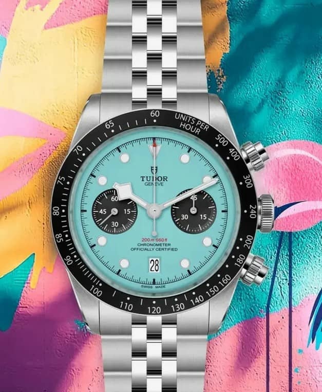 帝舵腕表很久不戴不走了解决办法大全