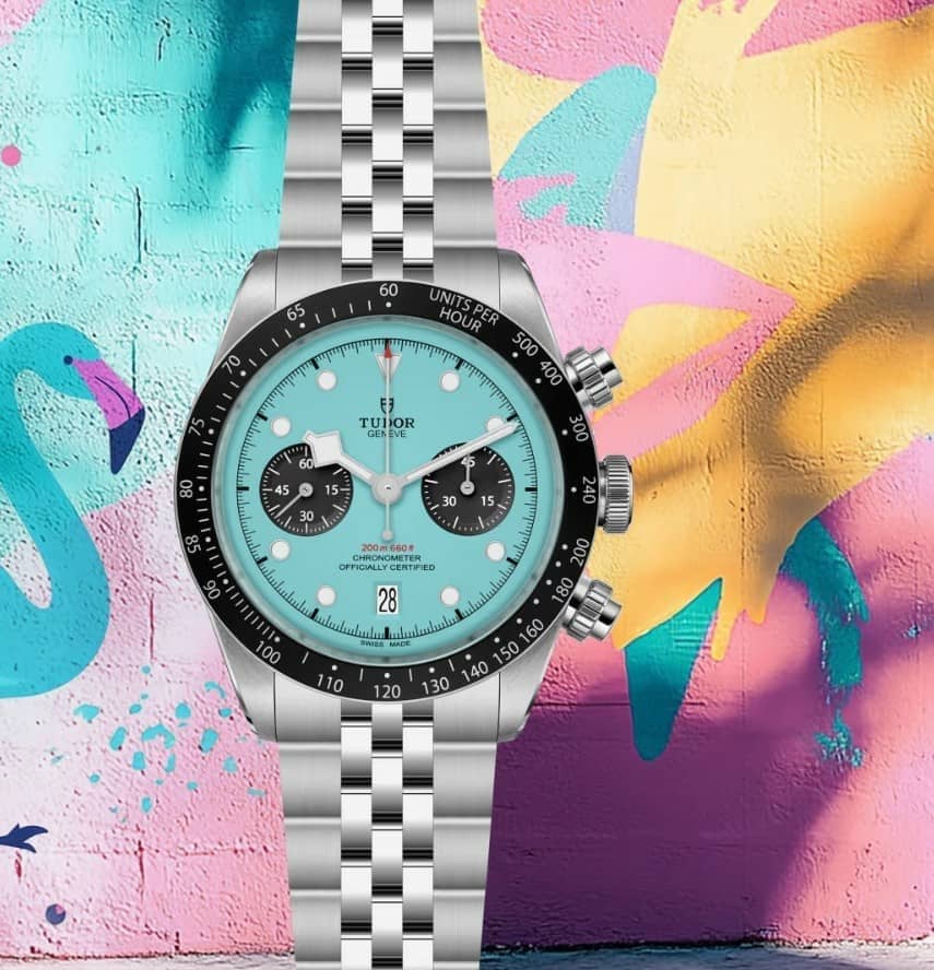 帝舵手表磕碰了解决办法汇总