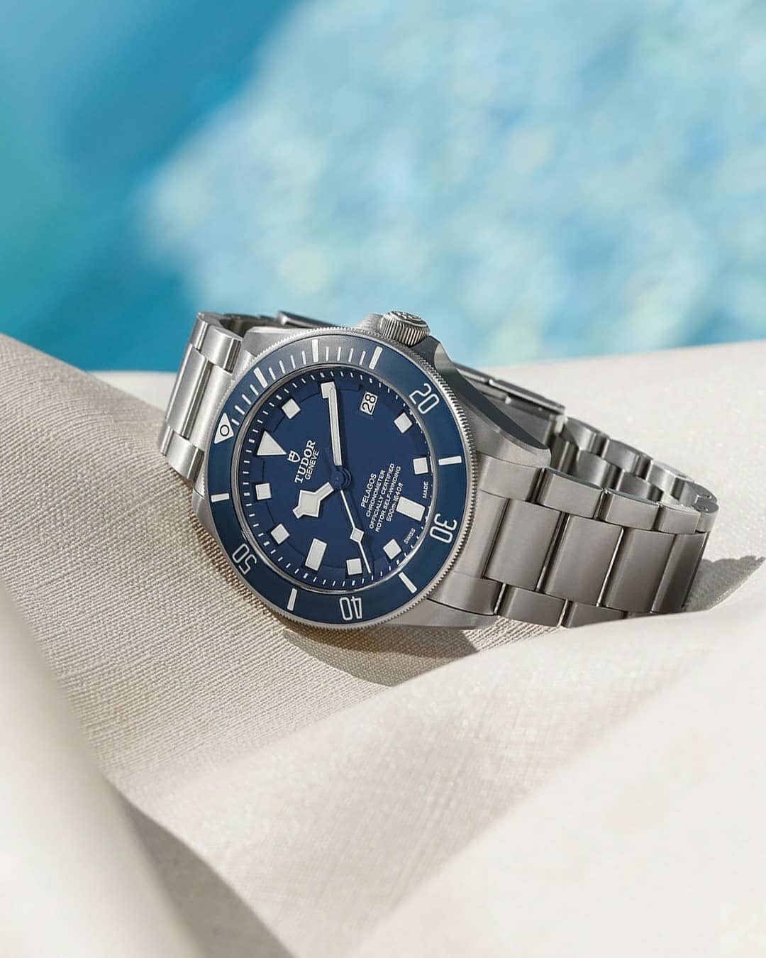 帝舵手表走时不准解决方法推荐