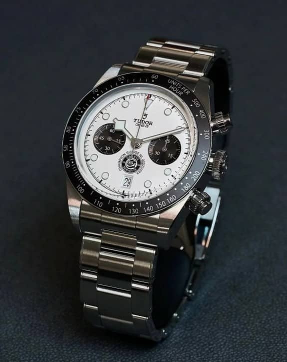 帝舵腕表表针不走了处理办法