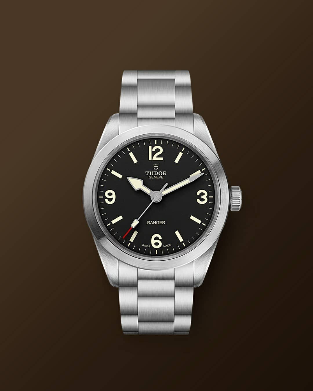 帝舵手表走走停停如何修复