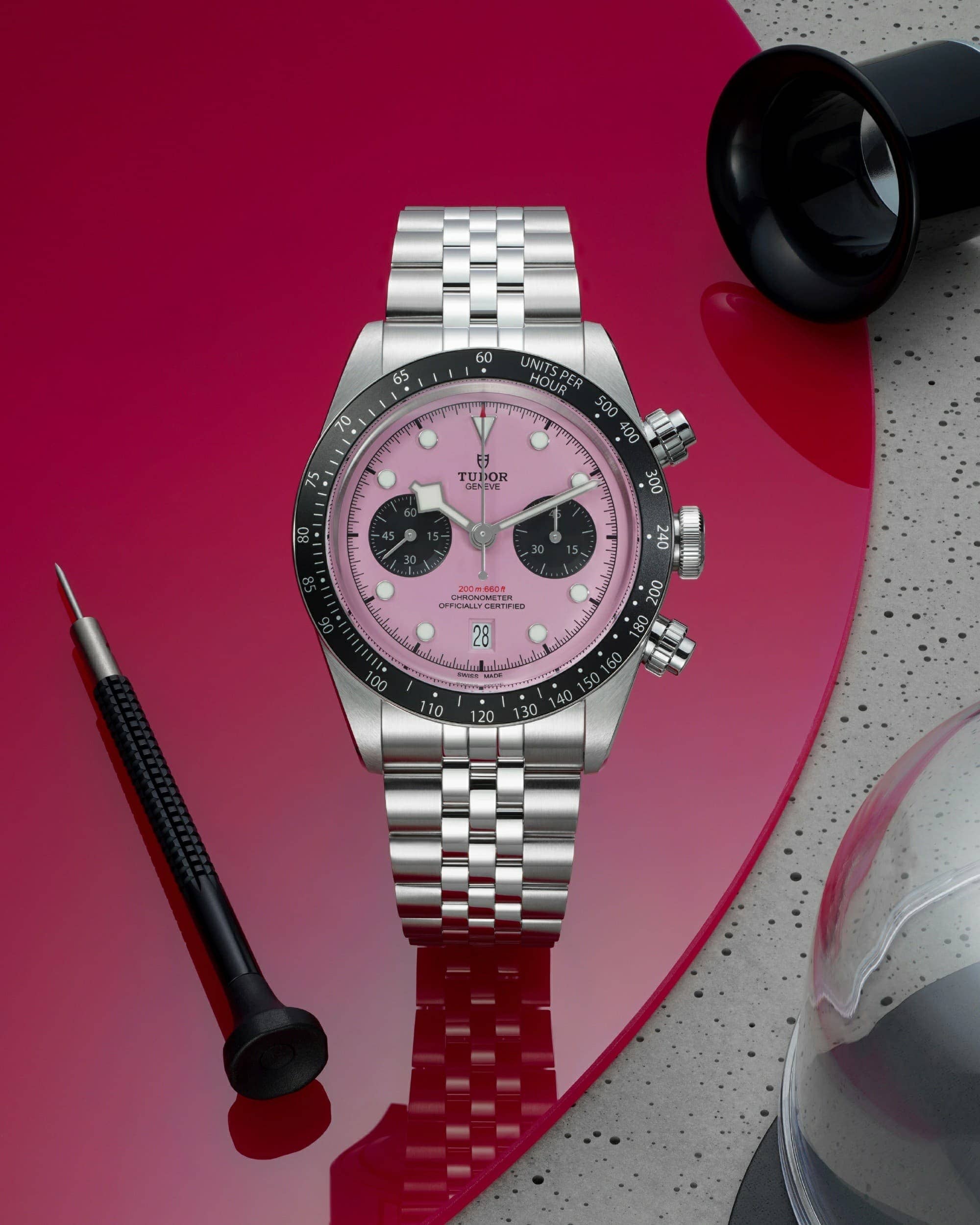 帝舵手表偷停解决技巧是什么