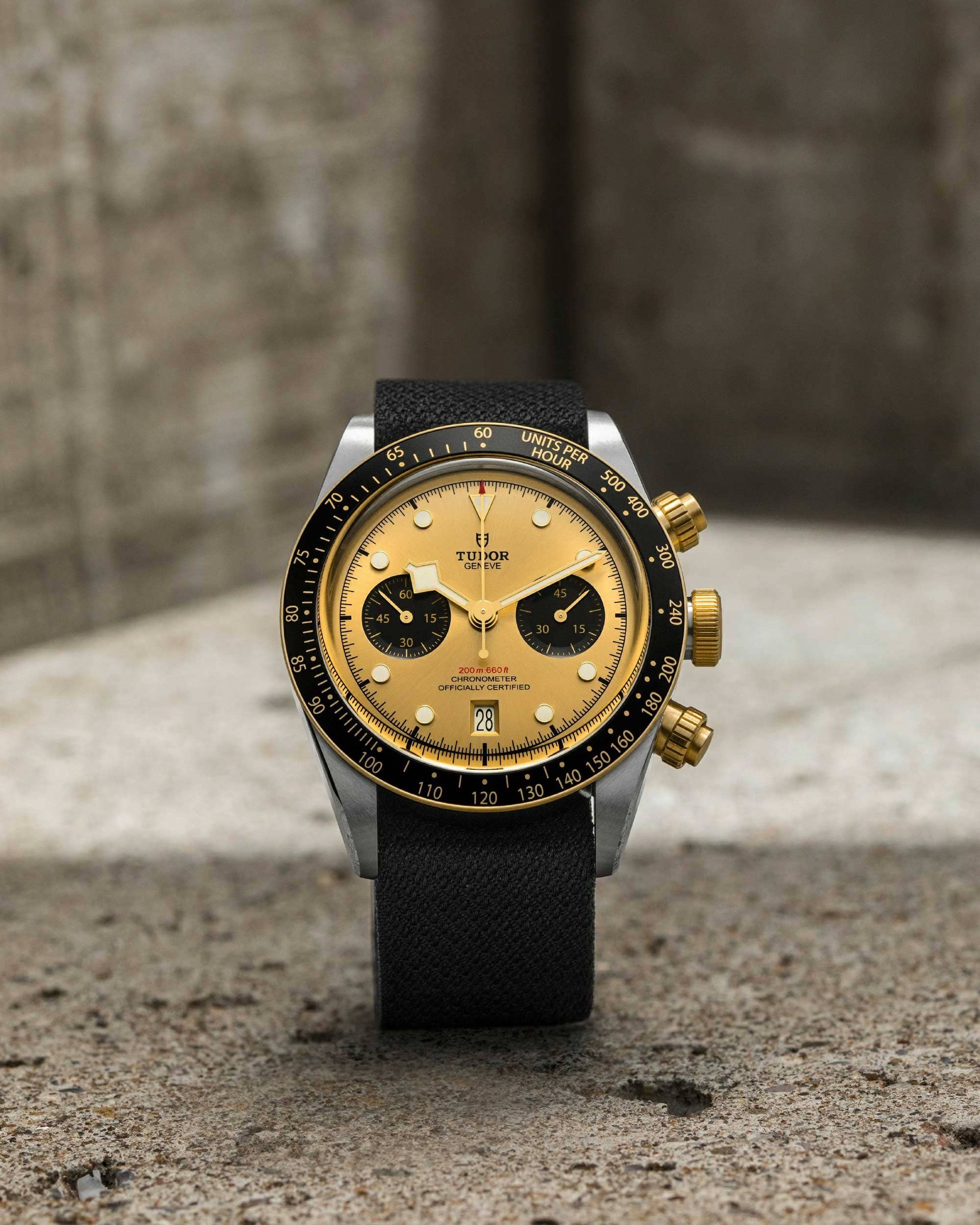 帝舵腕表表蒙子坏了应该咋办