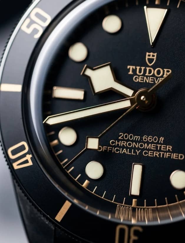 帝舵腕表脏了解决技巧汇总