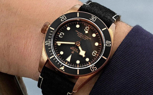 帝舵腕表走时不准处理方法盘点