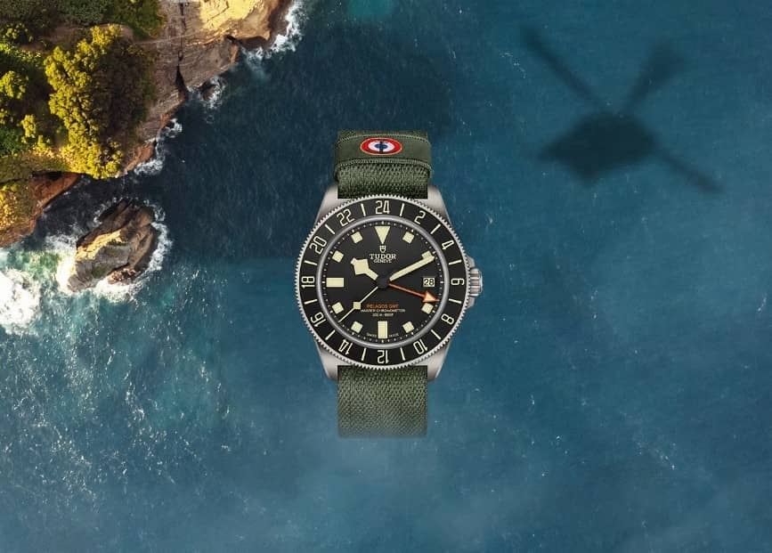 帝舵腕表脏了处理方法