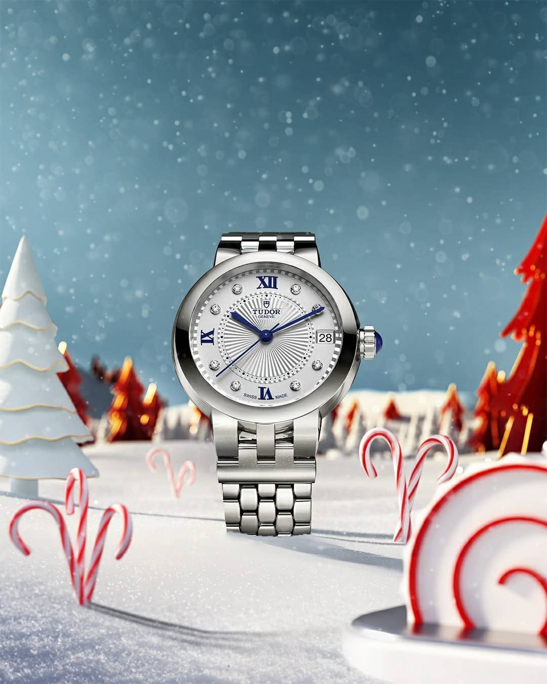 帝舵腕表表针掉了解决技巧深度解析