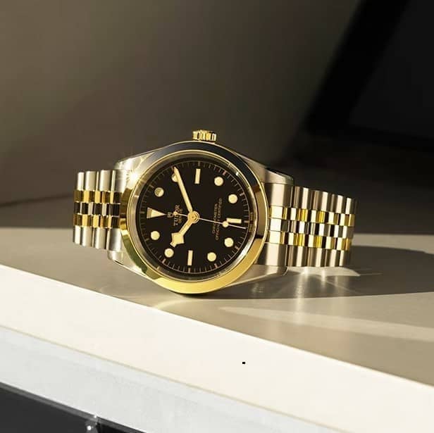 帝舵手表脏了解决方法汇总