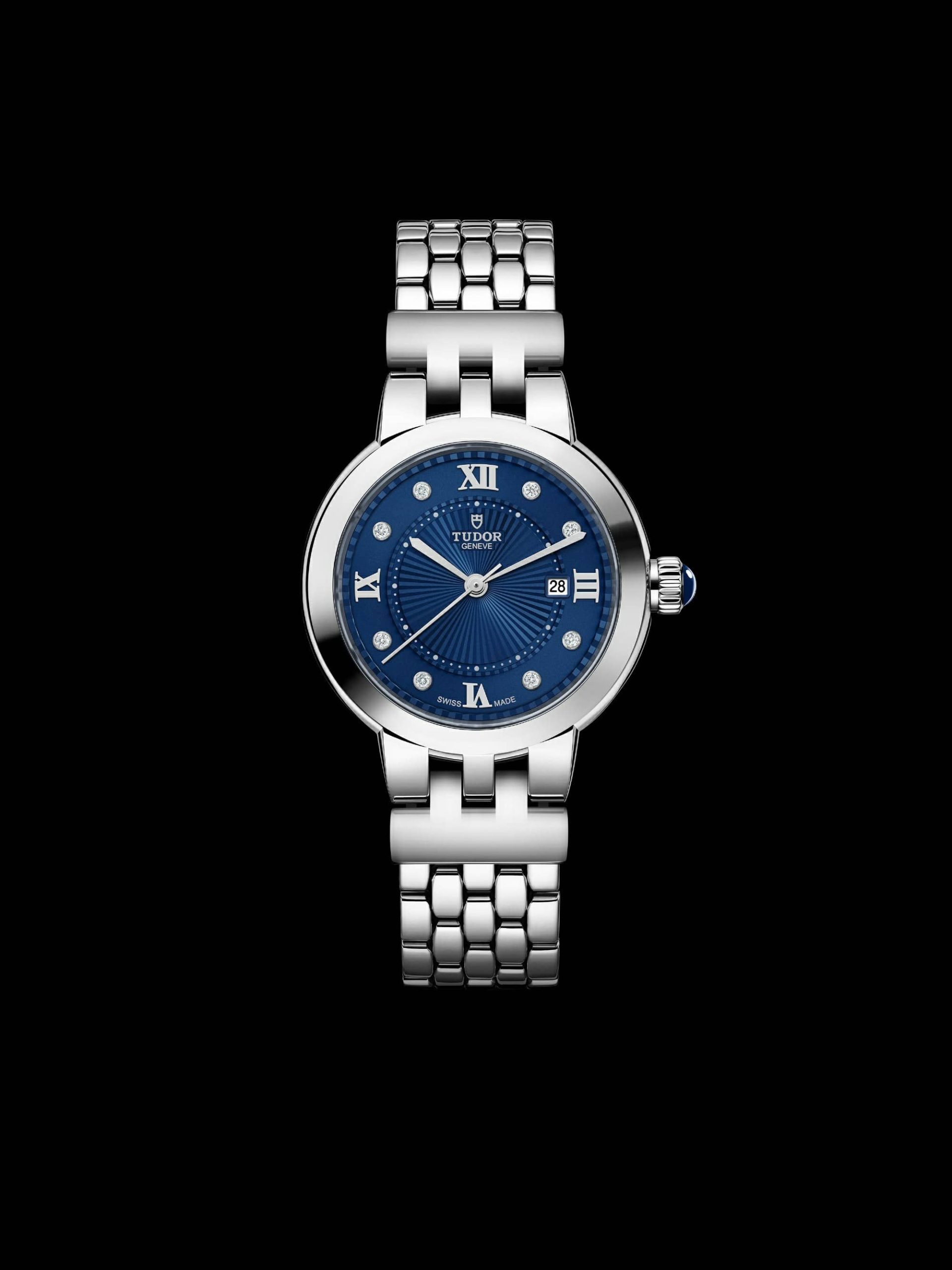 帝舵手表生锈了应该咋处理