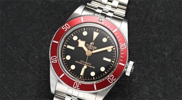 帝舵腕表表带掉色解决办法集锦