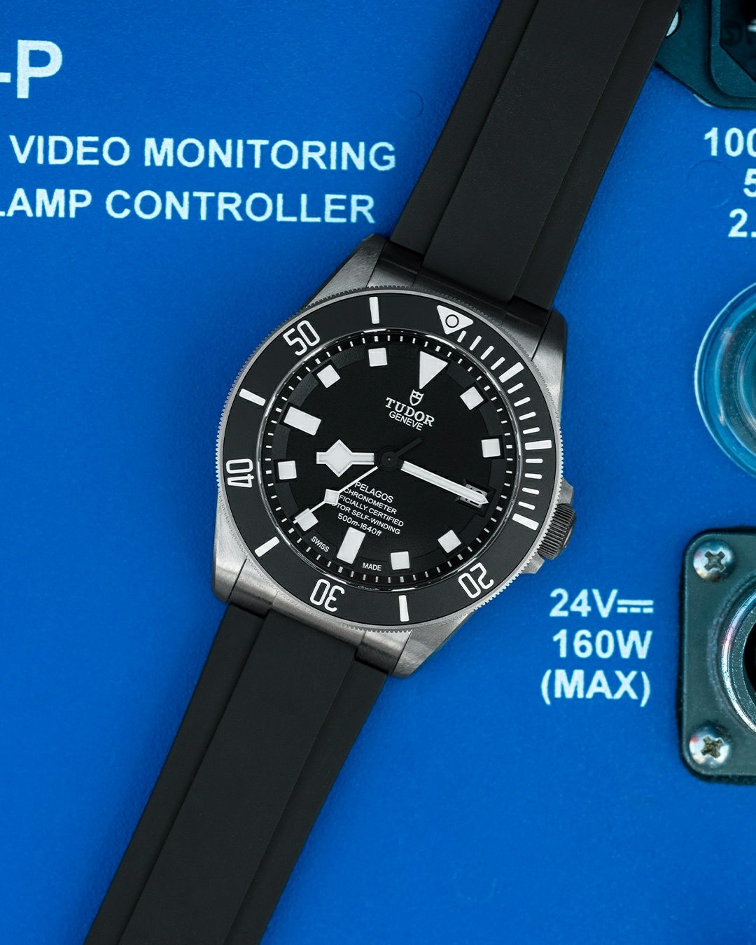 帝舵手表进灰了应该咋处理