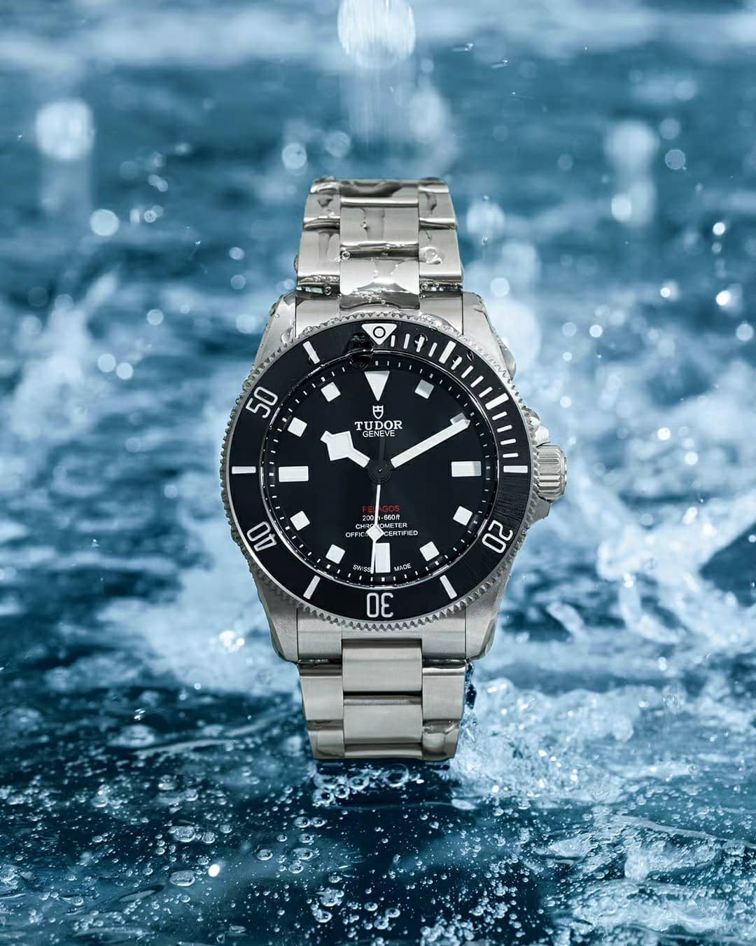 帝舵手表走时不准解决技巧盘点