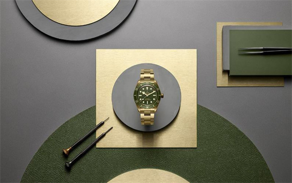 帝舵腕表表带掉色解决技巧大全