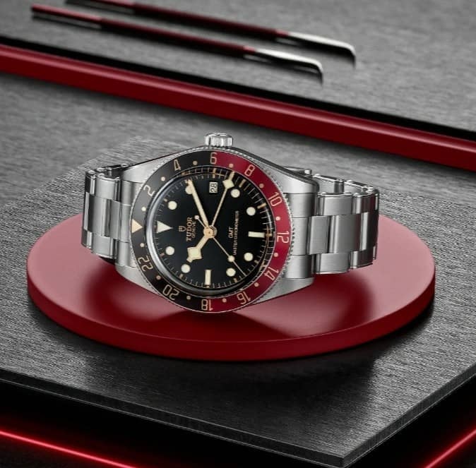 帝舵手表偷停怎么解决