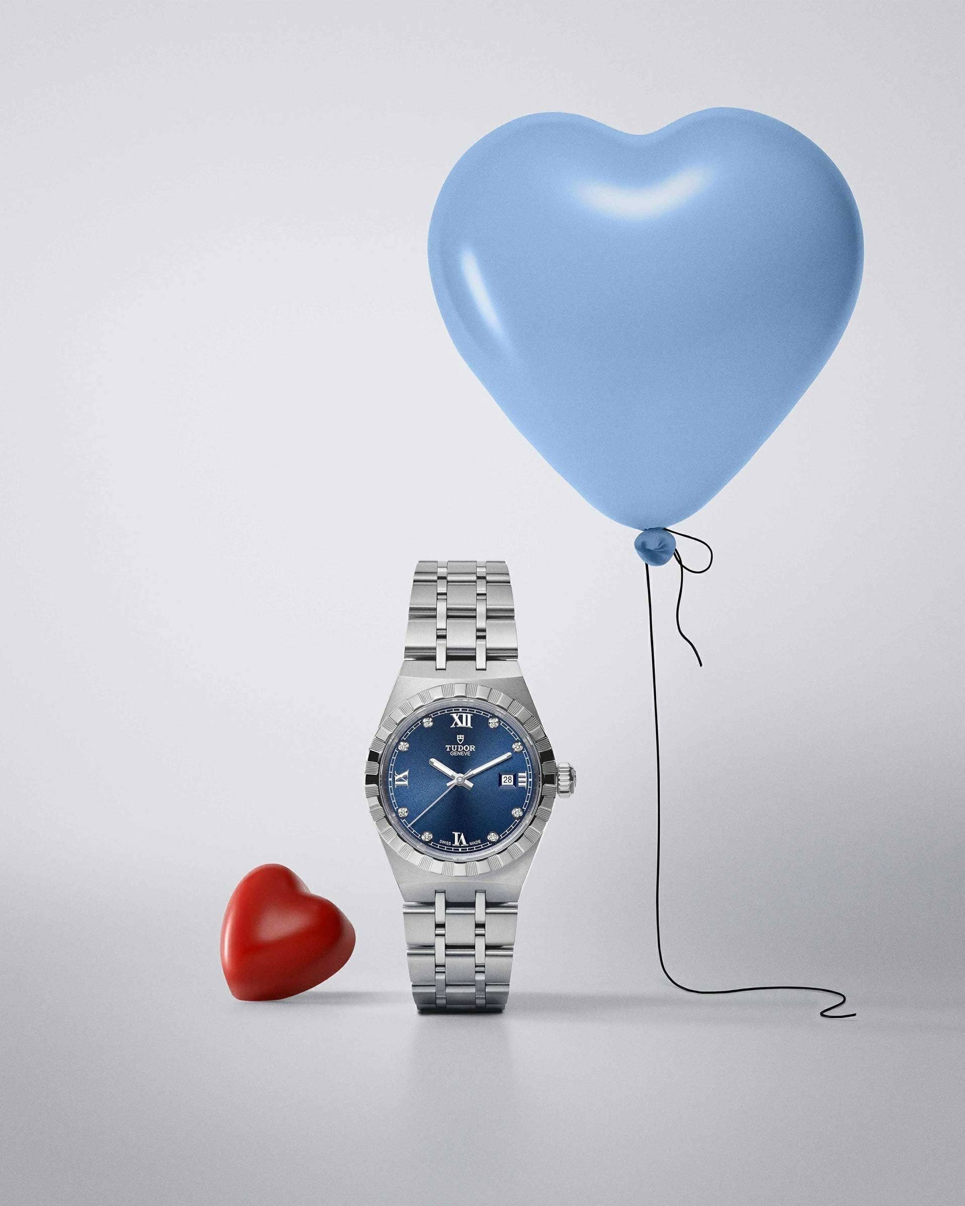 帝舵腕表表带掉色解决办法大全