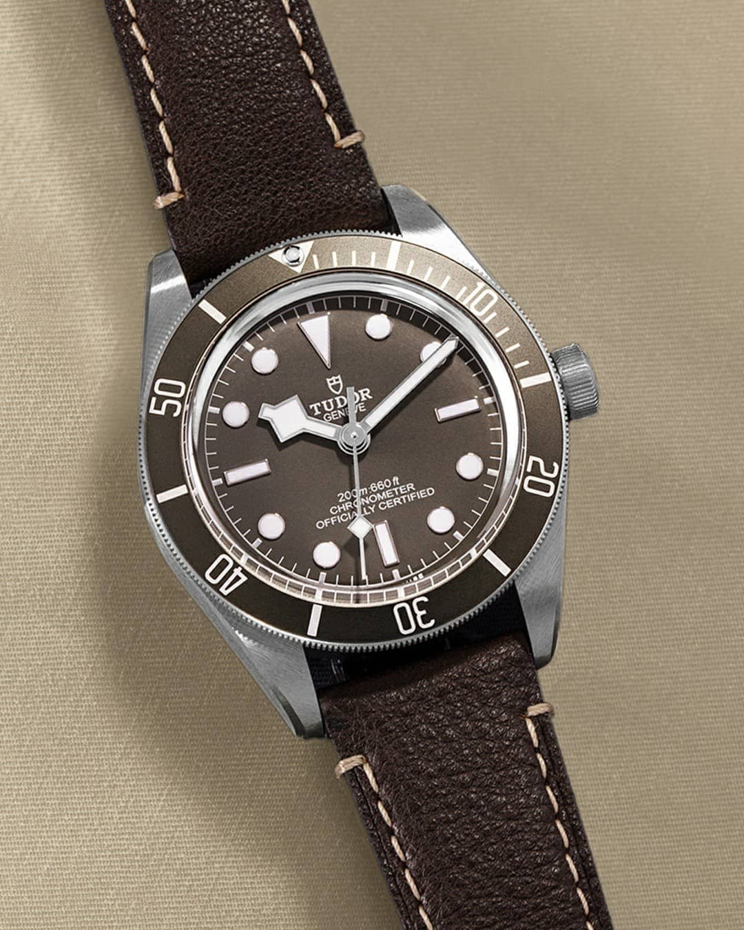 帝舵手表走时不准处理办法汇总