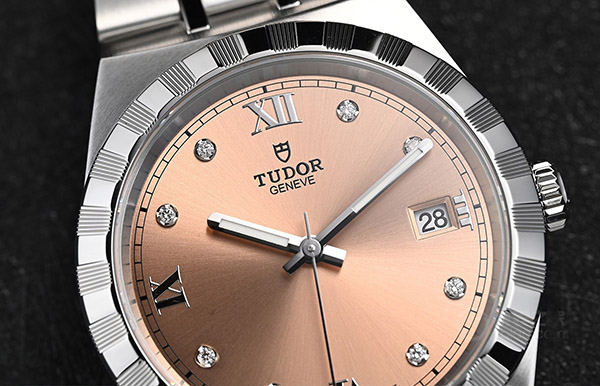 帝舵手表发条坏了解决方法