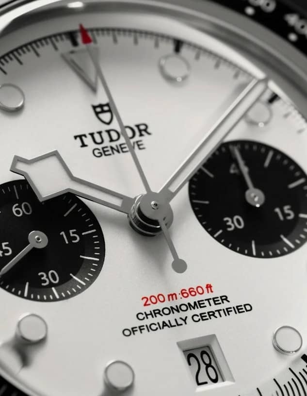 帝舵手表走时不准解决办法推荐