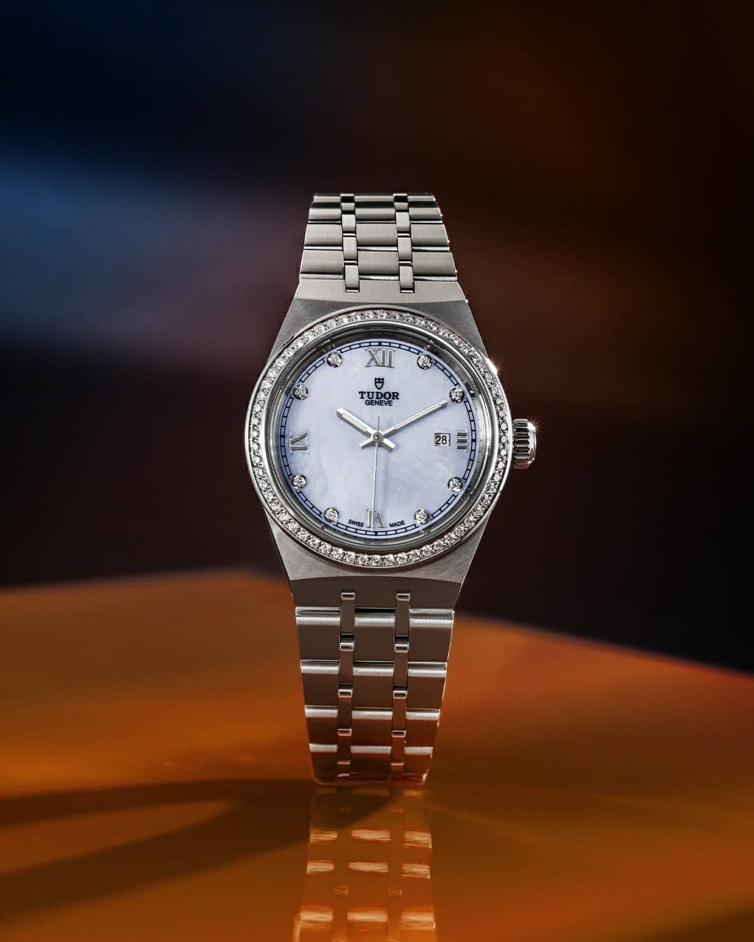 帝舵表盘生锈解决技巧深度解析