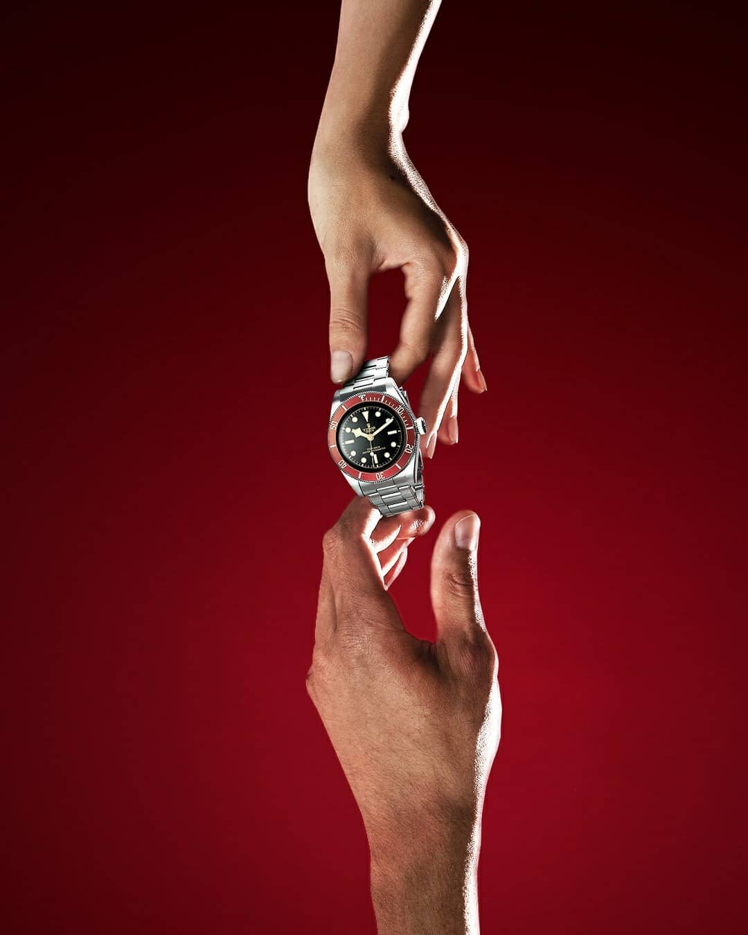 帝舵腕表指针生锈处理方法大全