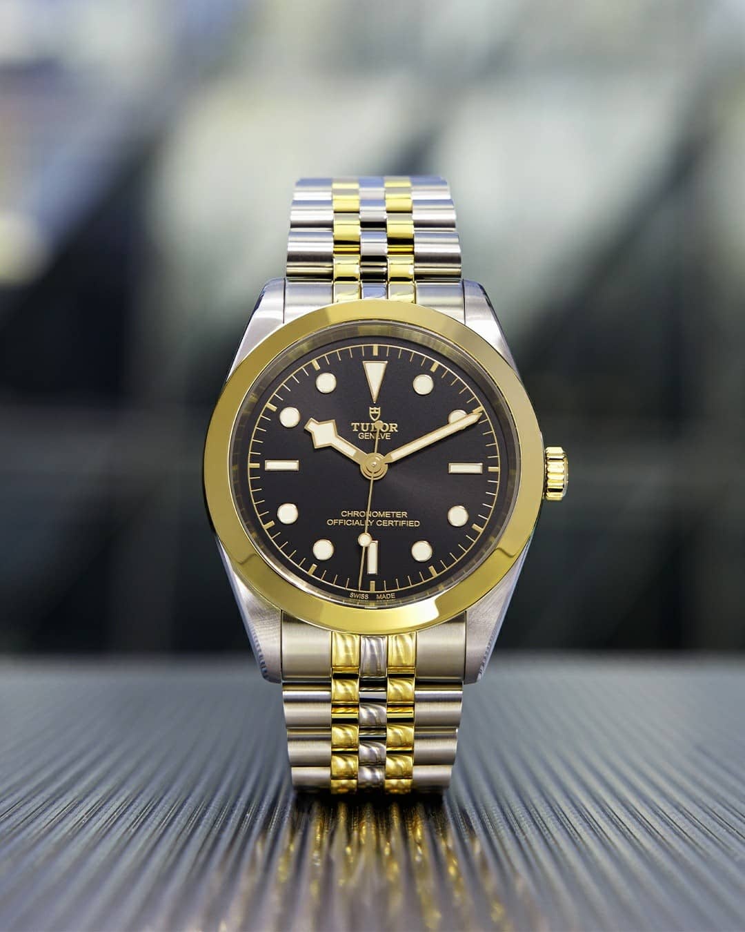 帝舵所有手表都防水吗