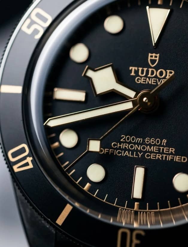 帝舵腕表机芯受损处理办法深度解析