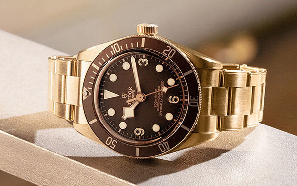 帝舵腕表磕碰了处理办法