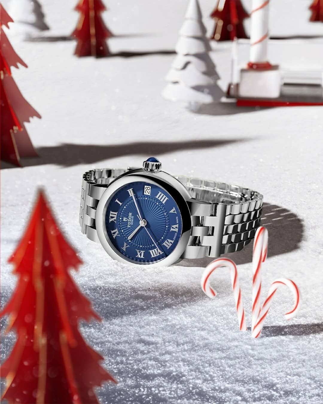 帝舵腕表走时不准解决办法深度解析