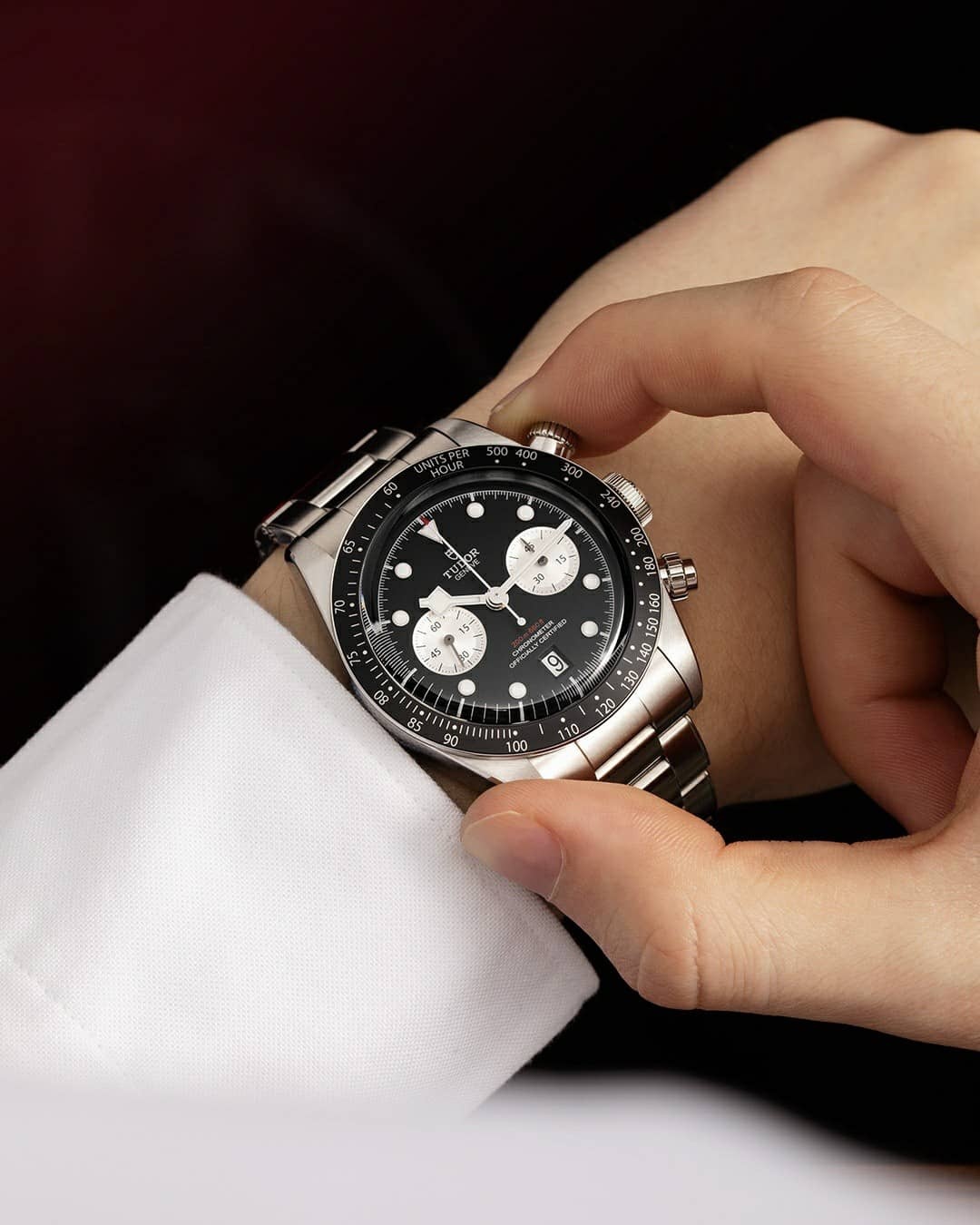 帝舵腕表指针生锈解决办法集锦