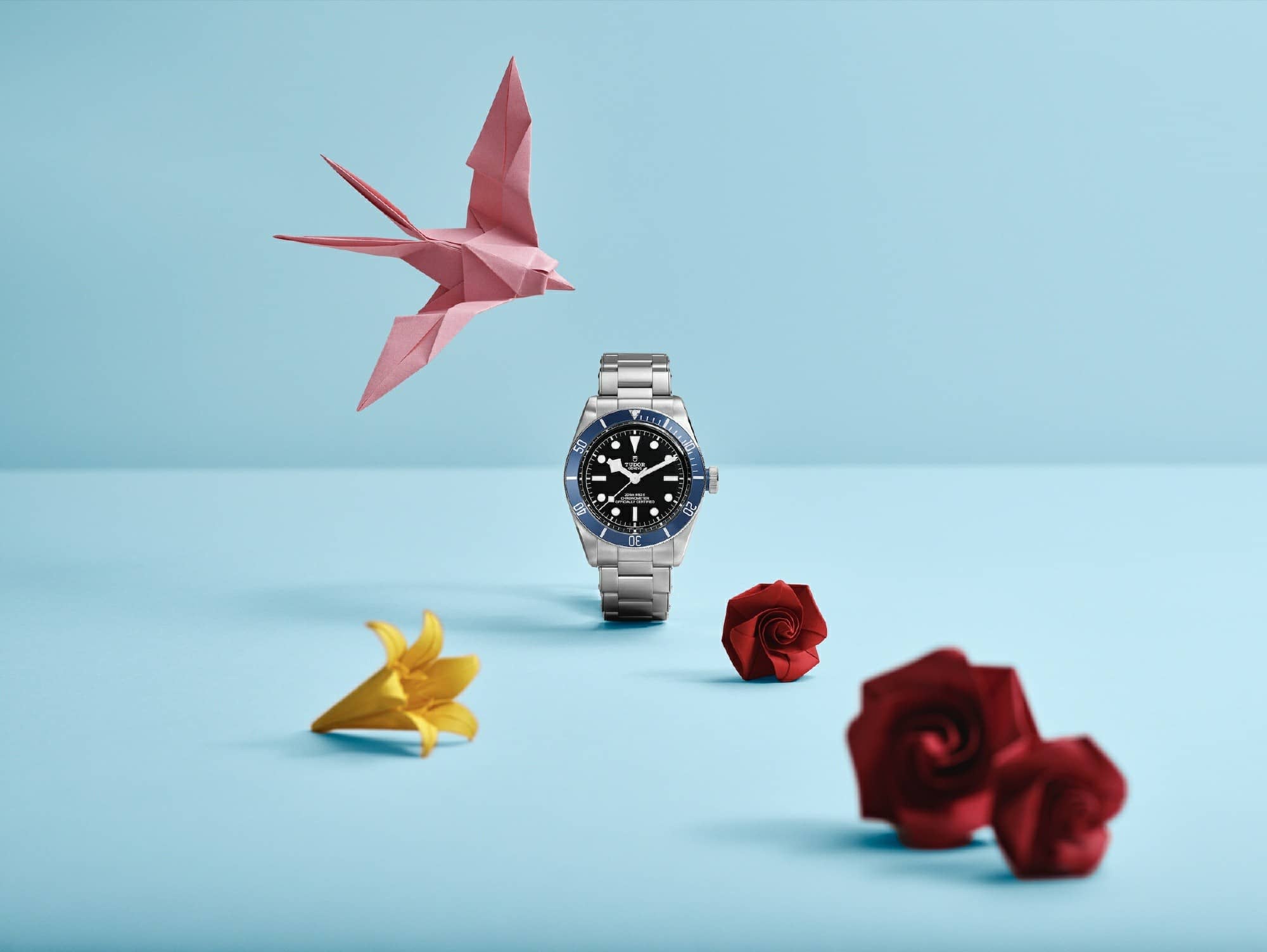 帝舵腕表表针变色解决技巧汇总