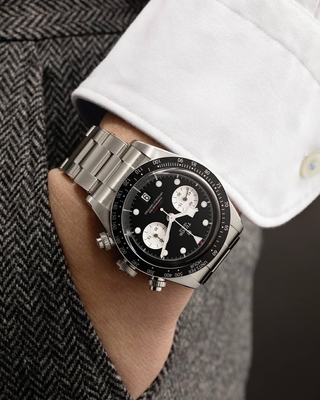 帝舵走时误差范围