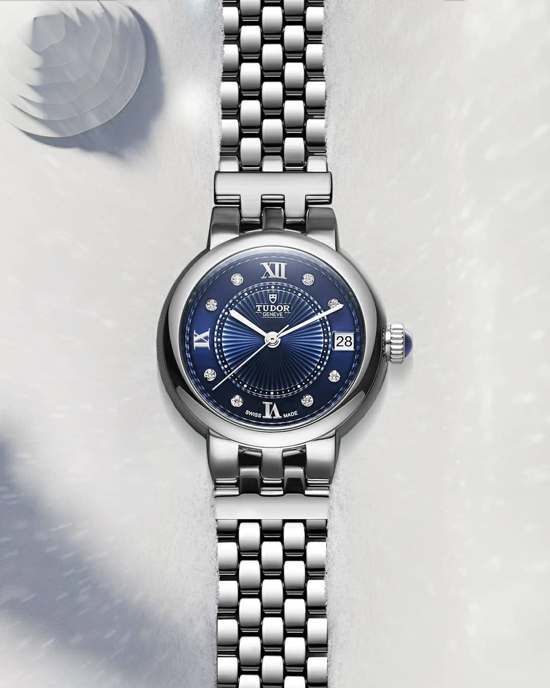 帝舵表蒙有划痕解决技巧推荐