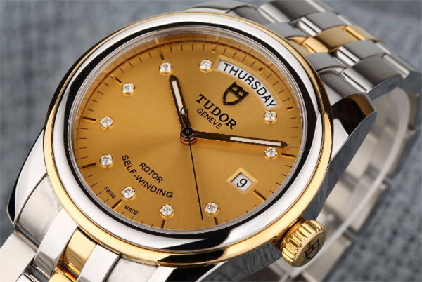 帝舵腕表走走停停处理方法集锦