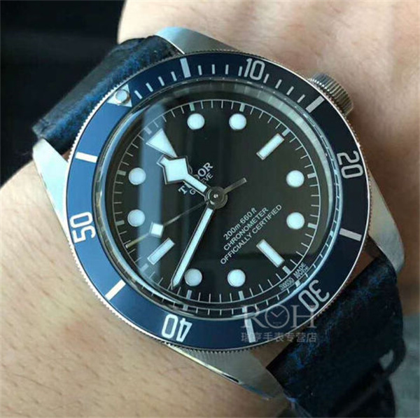 帝舵手表走走停停解决方法